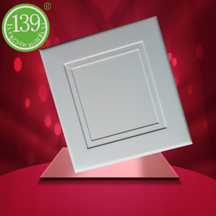 鋁合金平板可開檢修口